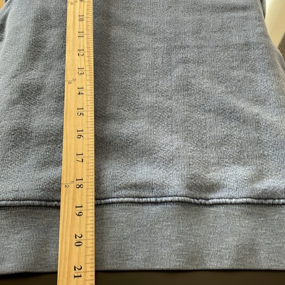 Ulla Johnson Harper Indigo Acid Top NWT Size P - Picture 11 of 11